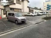 江戸川区松本１丁目　月極駐車場